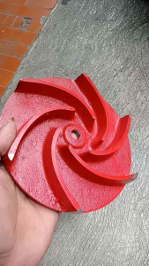 IMPELLER N50 POMPA WATER POMP NS50 WATER POMP NS50 DAUN 6 DAUN 8