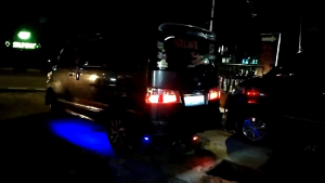 KNALPOT SUOS Mobil bensin L 300