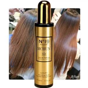 ✴Ship Within 24H✴ MCHUN Hair Serum Spray Hair Protein and Perfume Leave In Spray Semburan Serum Rambut 护发素喷雾/头发免洗营养修复喷雾