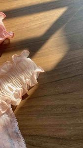 Quần Lót Nữ Baby Bèo Nhúng Nhiều Màu Dễ thương Quần Tam Giác Quyến Rũ Thiết Kế LA PERBRA - Quần BABY