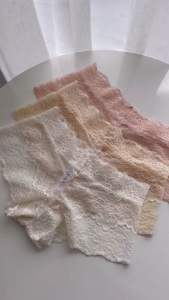 Quần Daisy | Quần Boxer Ren Nữ Mềm Mại Co Dãn Quần Lót Nữ Thiết Kế La Perbra