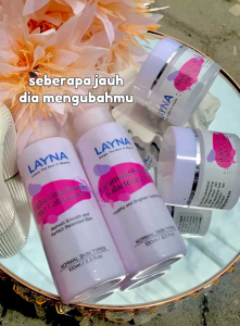 Free Gift | Layna Paket Brightening Glow