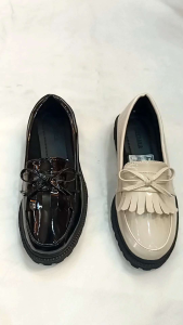 Sepatu docmart/docmart wanita/docmart cewe kekinian/docmart motif pita rawis