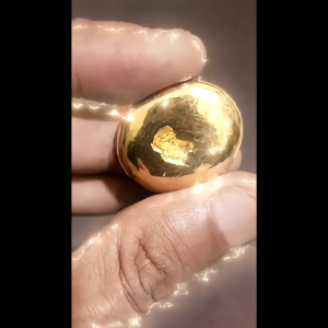 Bahan Pelebur Logam Emas 200 Gram - Granular Kristalin Premium