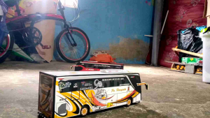 rc bus remot control