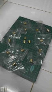 ตัวดันโซ่ลาวลิ้น ทองเหลือง ขนาดปกติ