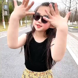 Kacamata Anak Fashion & Model Telinga Kucing