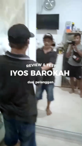 LEMARI PAKAIAN FUL KACA
