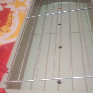 Pemanggang Sate Ukuran 15x39x6: Praktis & Efisien