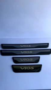 Toyota VIOS 2014 to 2026 OEM Side Stepsill / Door Step Sill Protector