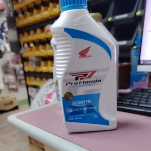 HONDA PRO HONDA SCOOTER FULLY SYNTHETIC 10W-30 1 LITER