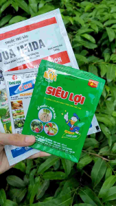 [TRUNG THIEN THINH] Combo SIÊU LỢI mai vàng - dưỡng cây ra lá trừ sâu bọ trĩ