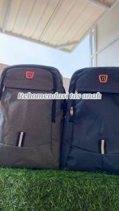 Tas Ransel Sekolah Gratis Raincover