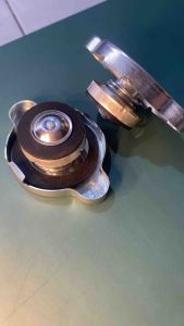 Nắp két nước làm mát xe Kia và Hyundai: Morning I10 Accent Santafe Elantra K3 Cerato.OEM: 25330-3K000