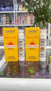 Kem Chống Nắng SKIN DOCTORS 50g SKINDOCTORS