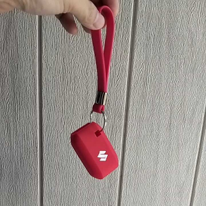 Sarung Casing Silikon Remote Kunci Mobil Suzuki All New ERTIGA 2018-2021