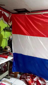 Bendera Moonraker Poliester Peles Grade A (3m)