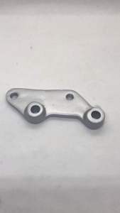 BREKET DUDUKAN CAKRAM 260MM DISC BRAKE DEPAN MOTOR MIO SOUL GT 125 / X-RIDE 125 / MIO S / MIO Z / FINO 125 / MIO GEAR / FREEGO / FAZZIO / ALL 125cc