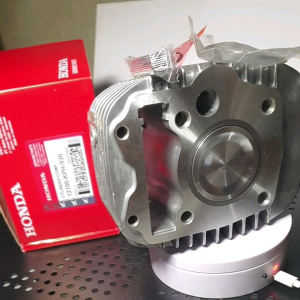 blok seher (kph) Supra x 125 karbu/karisma komplit tinggal pasang