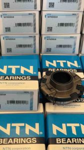 ลูกปืนครัช ลูกปืนคลัทช์ 60TKZ3201 Isuzu D-max เครื่อง 2.5 3.0 คอมมอลเรล / Dmax All new ปี 2011-2014 (4JH1) NTN Japan