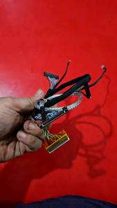 KABEL PENGHUBUNG POWER SUPPLY DENGAN MAINBOARD LED POLYTRON ORIGINAL