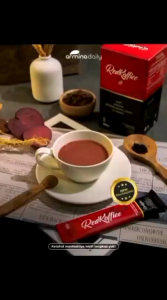 KOPI MERAH RED KOFFIEE