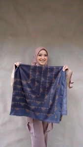 DEENAY BOHO SERIES KERUDUNG DEENAY TERBARU
