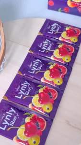 น้ำชงเพื่อสุขภาพ ลินลี่ขรี้คล่อง รับทันที 1 กล่อง