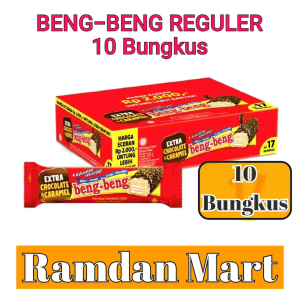 Beng beng Reguler Per BOX ( isi 17 pcs )