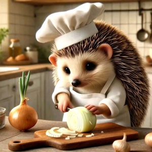 อาหารเม่นแคระ Maki **แดง** Hedgehog Food ขนาด 600 กรัม ผลิตจากวัตถุดิบธรรมชาติ สูตรใหม่โปรตีนสูง