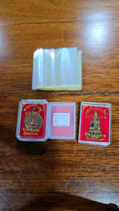 หุ้มตลับพระ 1.5“ สวมใส่ง่าย หดไว ปกป้อง กันฝุ่น กันน้ำ พร้อมส่ง ส่งไว ทั่วไทย