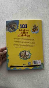 101 Tales from Indian Mythology / Hindu / Krishna / Rama / Vishnu / Ganesha