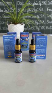 Trimosep - Đặc tr ị ký sinh trùng đường máu cầu trùng bệnh đầu đen viêm teo mũi 10ML Thuốc Cho Chó Đặc Trị Bệnh Đầu Đen Sulfamonomethoxine Và Trimethoprim - Lazada