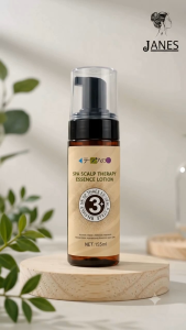 Spa Scalp Therapy Essence Lotion/Hair Tonic/头皮调理去屑止痒控油清洁头皮防脱发Spa头皮治疗精华露去油净化头皮修复根源Sclap Hair treatment/cool Spa冰冰凉凉清爽舒适