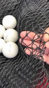 ตาข่ายกอล์ฟ ➕พร้อมเชือกยึดโครง ใช้ซ้อมกอล์ฟ 📌มีหลายขนาดให้เลือก