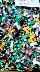 [ Siêu phẩm ] Combo 500gr KẸO CÀ PHÊ ĐEN KHÔNG ĐƯỜNG có thể nhai Chống buồn ngủ món ăn vặt sinh viên văn phòng