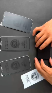 Anti Gores SPY & Ceramik Tempered Matte: A14, A24, A34