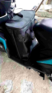 HOOK BAG /GROCERY BAG FOR MIO FAZZIO MIO M3 CLICK BEATSKYDRIVE ETC. (QUALITY).