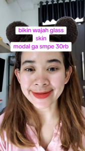 Masker VG SHINY peel of mask niacinamide+allantoin