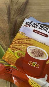 Ngũ cốc dinh dưỡng BỘT TỔ YẾN - Thực phẩm dinh dưỡng- YẾN MẠCH - Dành cho người thay thế ăn sáng hoặc ăn Healthy.
