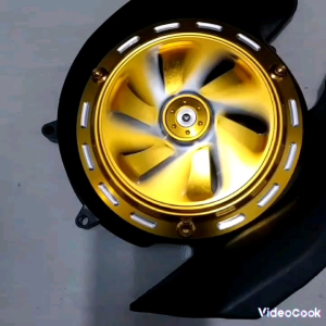 Tutup Kipas Spiner Mio M3 125CC Mio Soul GT125