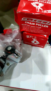 Stabiliser Rantai Roll Universal Tahanan Rantai Tensioner Rante Gtech AtM Rcy
