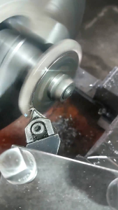 เม็ดมีดกลึง t16  insert มือสองญี่ปุ่น