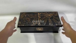 Kotak Mori Psht Kayu Jati Motif Ukir Tendangan Love Bersinar Terbaru (FREE UKIR NAMA) / Tempat Penyimpanan Sabuk Mori Sh Terate / Kotak Mori Psht Kayu Jati / Kotak Mori Psht Aesthetic / Kotak Mori Psht Anti Rayap / Kotak Mori Setia Hati Terate 1922