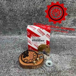 Seal turbo cas/repair kit turbocharge toyota Innova/fortuner diesel 2.5cc 17201-0L030