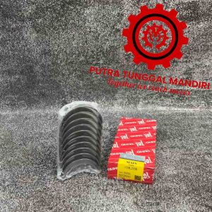 Main bearing/metal duduk Toyota/Fortuner/Innova/Hilux bensin 1Set taiho jepang M729A1