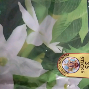 Dupa Hio India Life Jasmine 1 Pak Isi 35 Batang