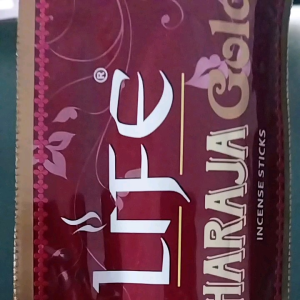 Dupa Hio India Darshan Maharaja life 1pak isi 35 batang