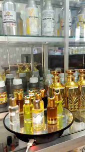 Parfum Shalat All varian 12 ML % murni Non alkohol