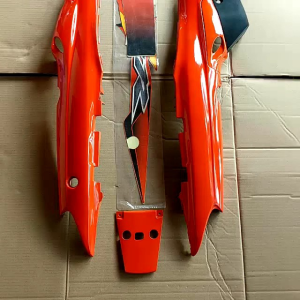 Body Belakang Kanan Kiri Yamaha F1zr / Fizr Biru Hitam Silver Putih Orange